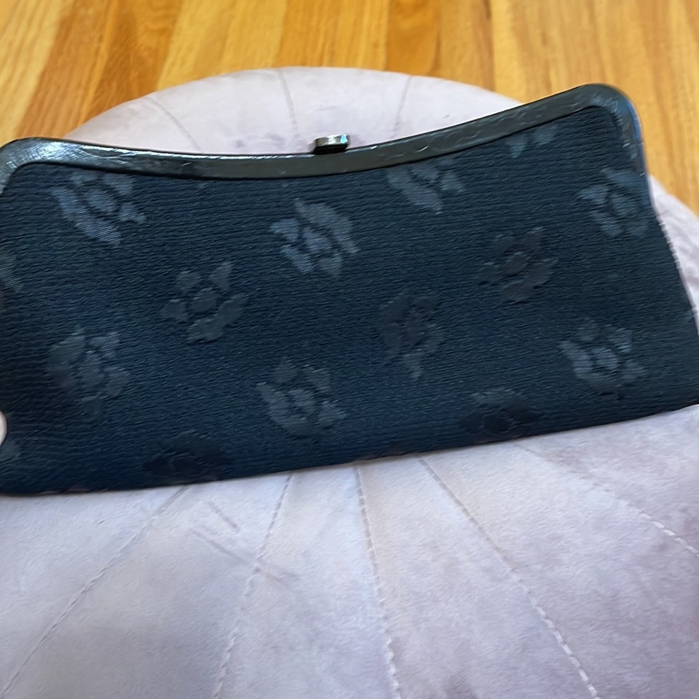 Ann Taylor Lace Clutch